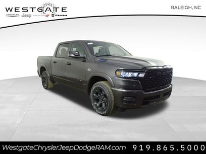 New 2026 RAM 1500 Big Horn