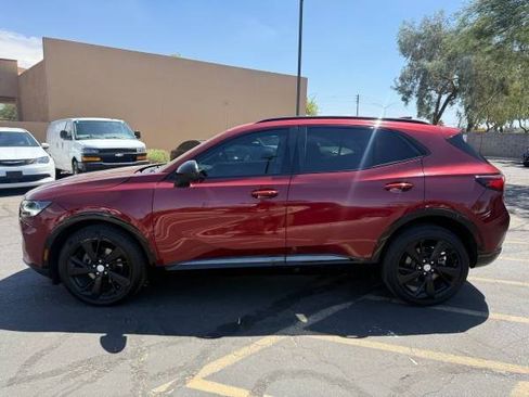 Used 2021 Buick Envision Essence w/ Sport Touring Package FWD image 6