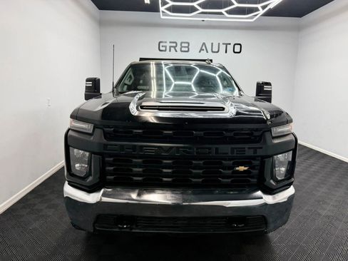 Used 2021 Chevrolet Silverado 2500 W/T w/ WT Convenience Package image 2