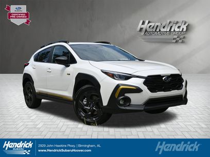 Certified 2025 Subaru Crosstrek 2.5i Sport w/ Popular Package #4A