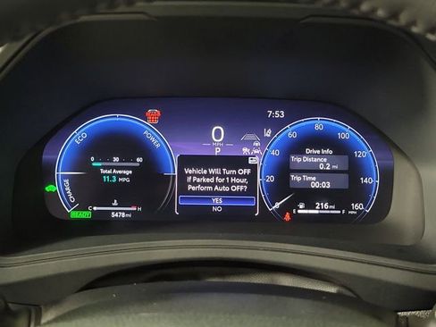Used 2025 Toyota Grand Highlander AWD Hybrid image 28