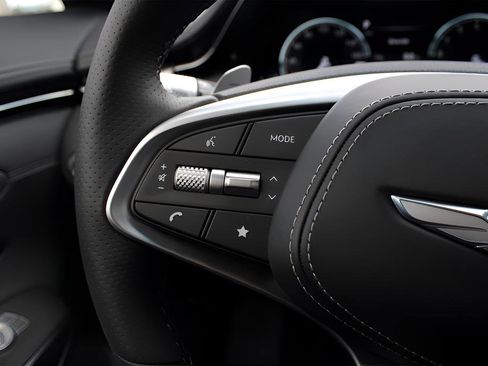 New 2025 Genesis GV70 3.5T Sport w/ Sport Prestige Package image 15