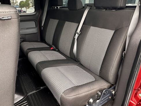 Used 2014 Ford F150 STX w/ Equipment Group 201A Mid AWD/4WD image 13