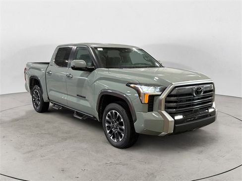New 2026 Toyota Tundra Limited image 1