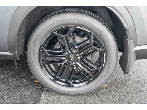 New 2026 INFINITI QX60 Sport w/ Dark Cargo Package image 10