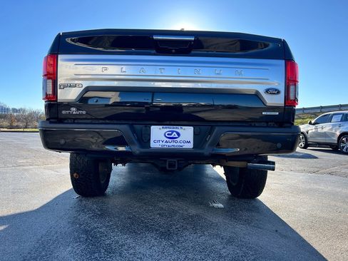 Used 2019 Ford F150 Platinum image 6