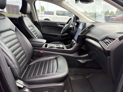 Certified 2024 Ford Edge SEL w/ Convenience Package AWD/4WD image 47