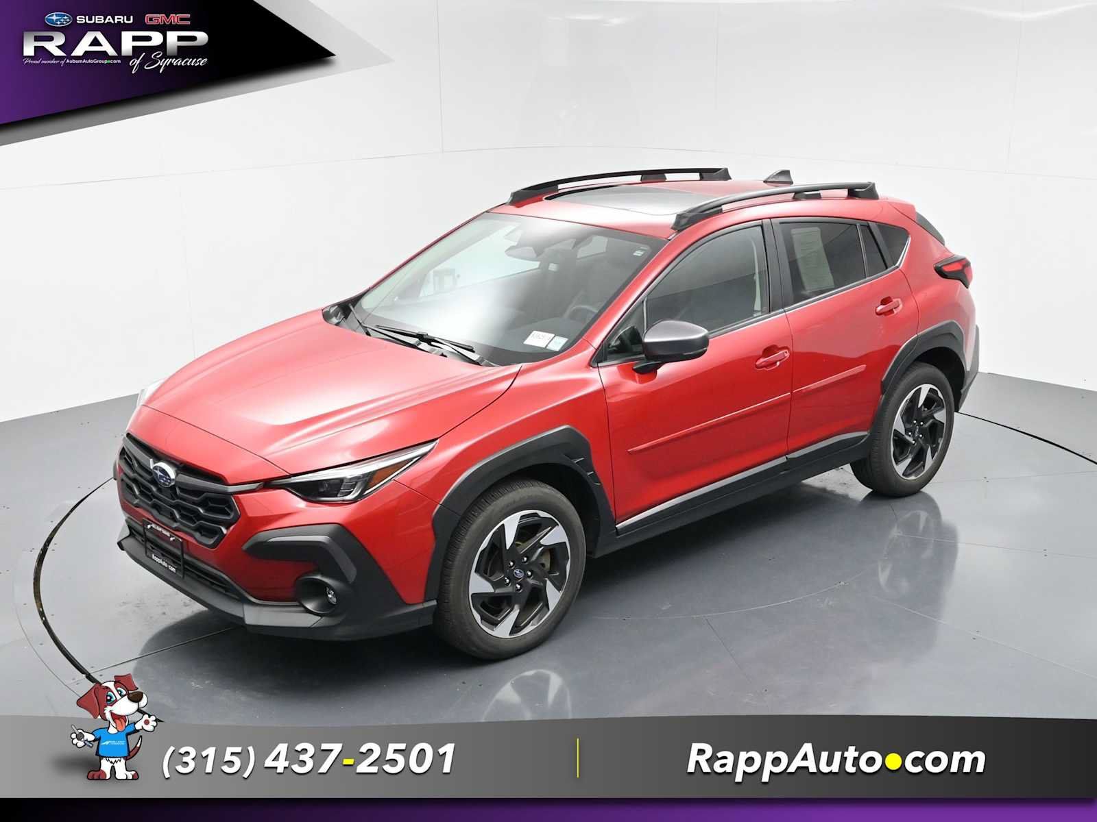 Used 2024 Subaru Crosstrek 2.5i Limited AWD/4WD image 26