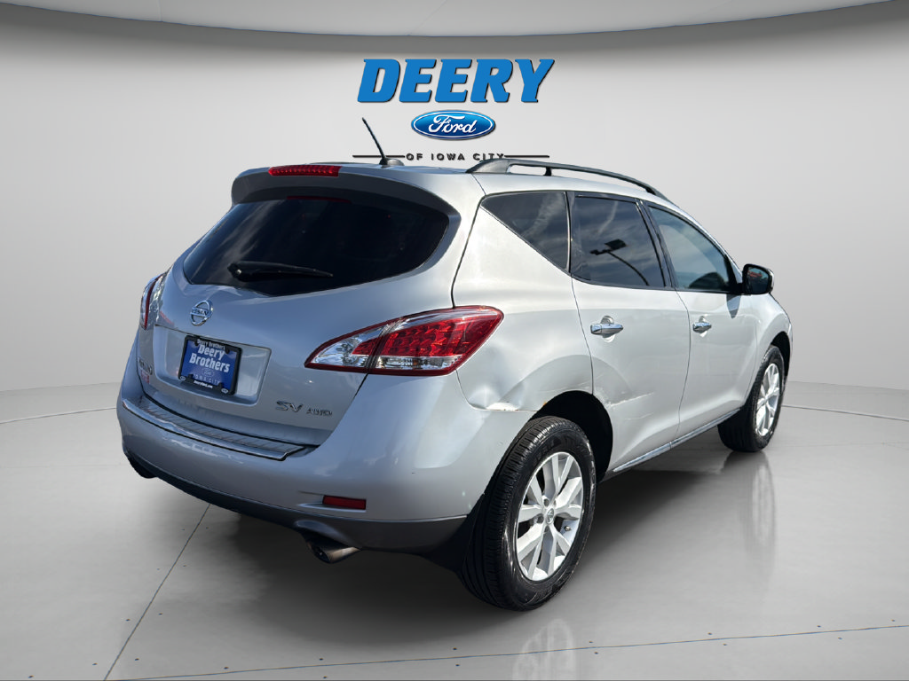 Used 2011 Nissan Murano SV AWD/4WD image 13