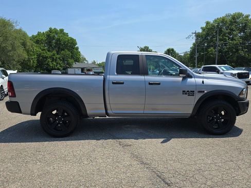 Used 2020 RAM 1500 Classic Warlock w/ Luxury Group image 21
