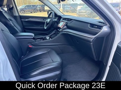 Used 2023 Jeep Grand Cherokee Limited w/ Black Appearance Package image 5