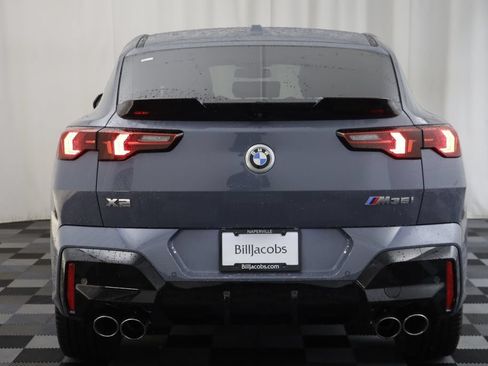 Certified 2025 BMW X2 M35i AWD/4WD image 14