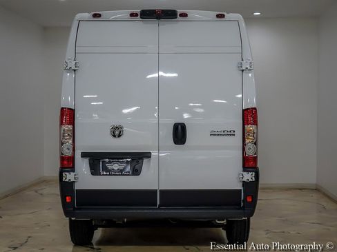 Used 2023 RAM ProMaster 2500 FWD image 7