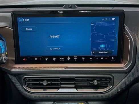 New 2025 Ford Bronco Sport Outer Banks w/ Outer Banks Tech Package+ image 9