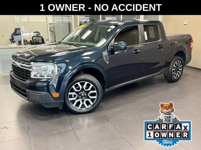 Used 2022 Ford Maverick Lariat w/ Equipment Group 500A Standard
