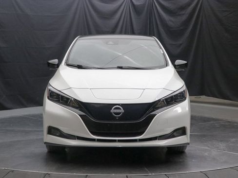 Used 2023 Nissan Leaf SV Plus image 4