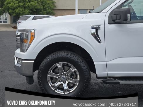 Used 2022 Ford F150 XLT w/ Equipment Group 302A High AWD/4WD image 6