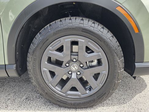 Used 2026 Honda CR-V TrailSport image 9