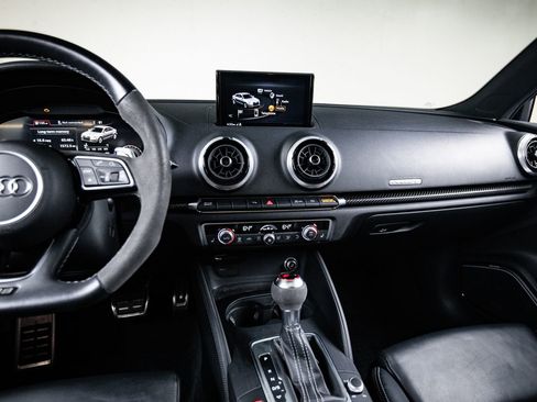 Used 2020 Audi RS 3 AWD/4WD image 19