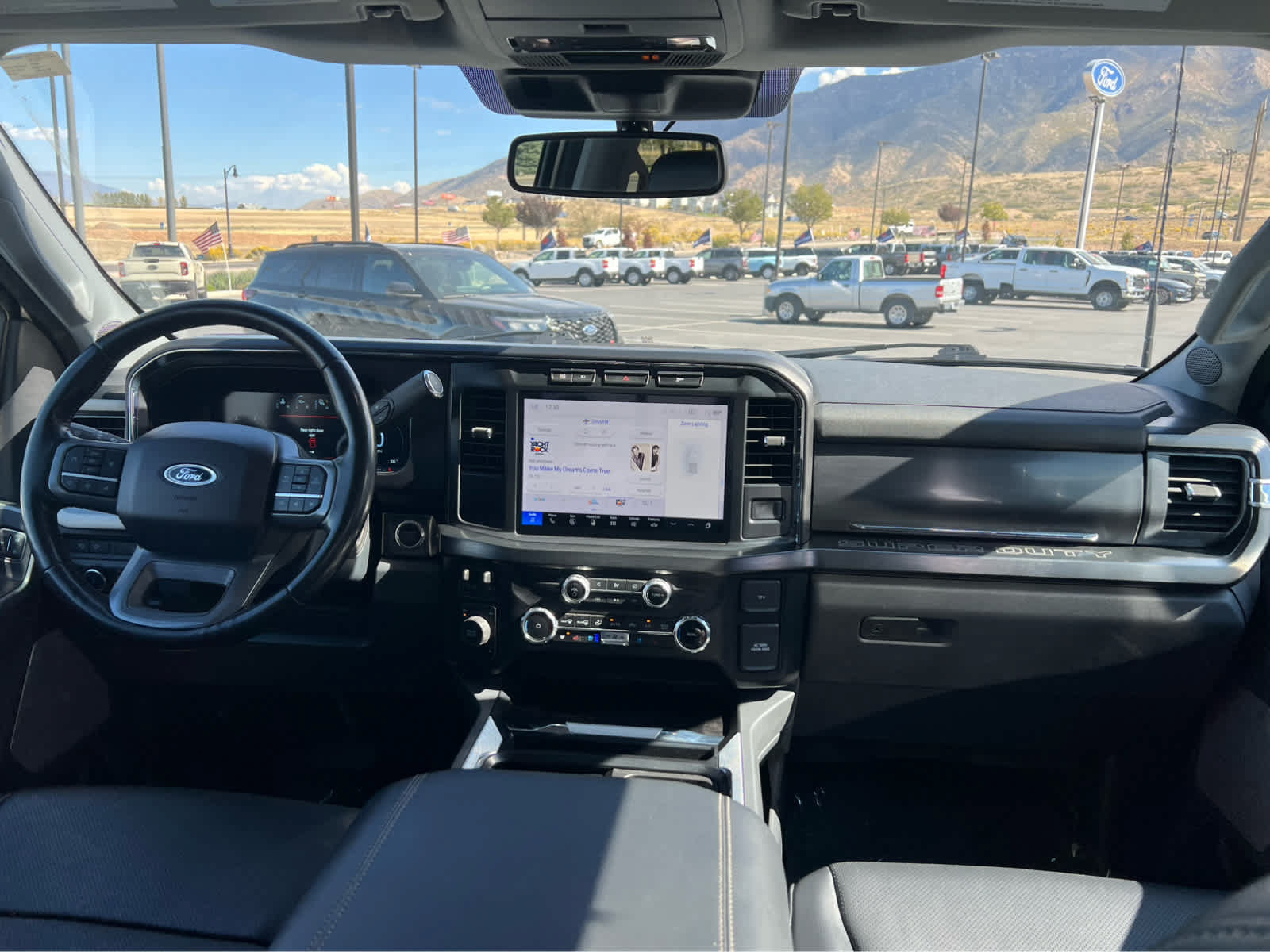 Certified 2024 Ford F350 Lariat AWD/4WD image 23
