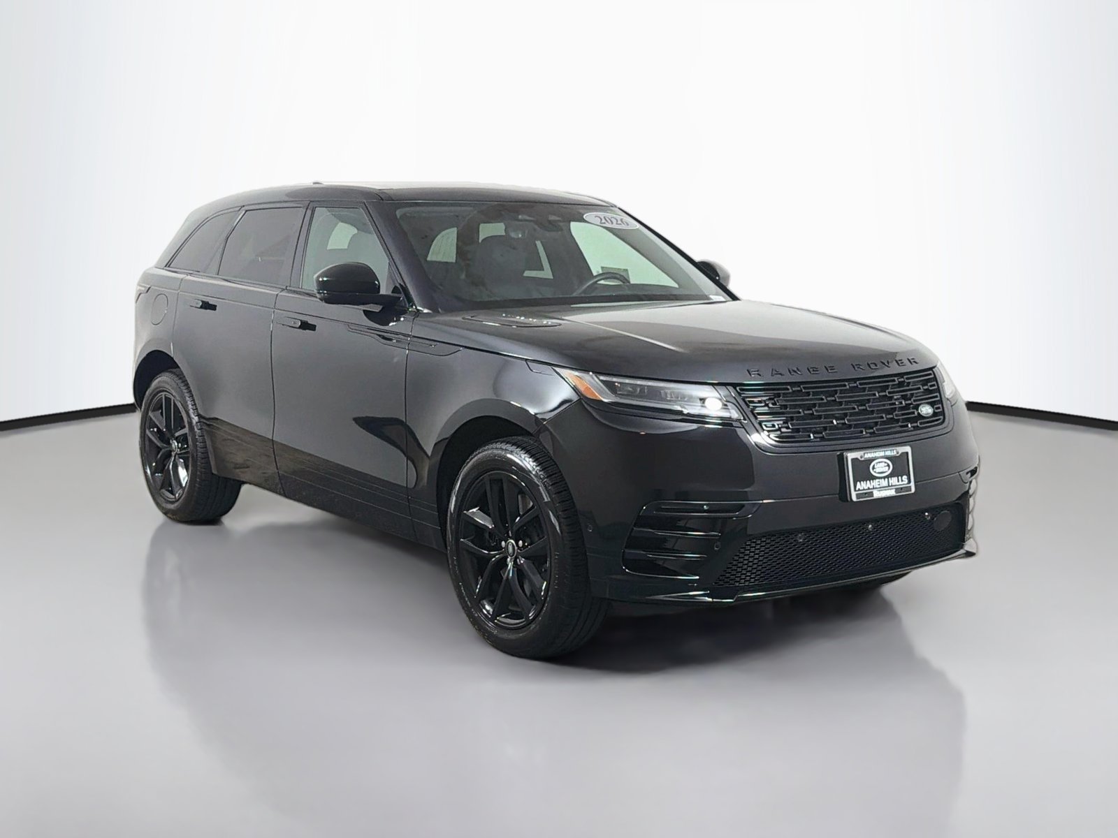 Certified 2026 Land Rover Range Rover Velar Dynamic SE AWD/4WD image 7