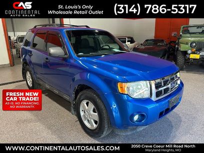 Used 2012 Ford Escape XLT