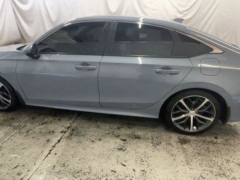 Used 2024 Honda Civic Touring image 12