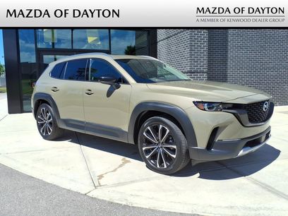 Certified 2025 MAZDA CX-50 AWD 2.5 Turbo w/ Weather Package