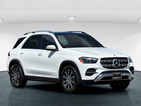 Certified 2026 Mercedes-Benz GLE 350 4MATIC image 9