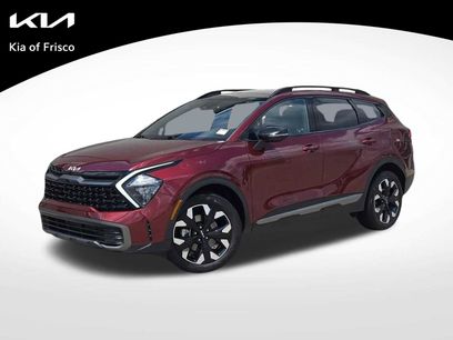 Used 2023 Kia Sportage X-Line w/ X-Line Premium Package