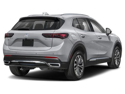 New 2026 Buick Envision Sport Touring AWD/4WD image 2