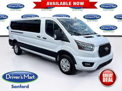 Used 2023 Ford Transit 350 XLT