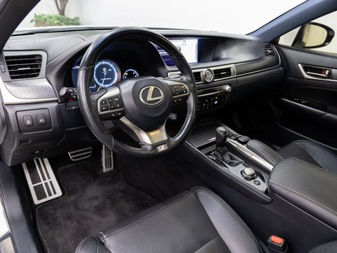 Used 2017 Lexus GS 350 F Sport RWD image 6