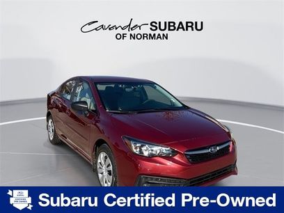 Certified 2022 Subaru Impreza 2.0i