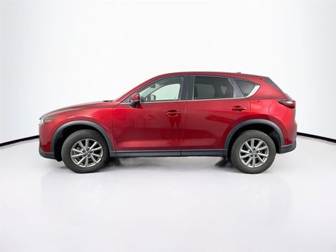 Used 2023 MAZDA CX-5 AWD 2.5 S w/ Preferred Package image 9
