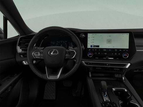 New 2026 Lexus RX 350h AWD/4WD image 51