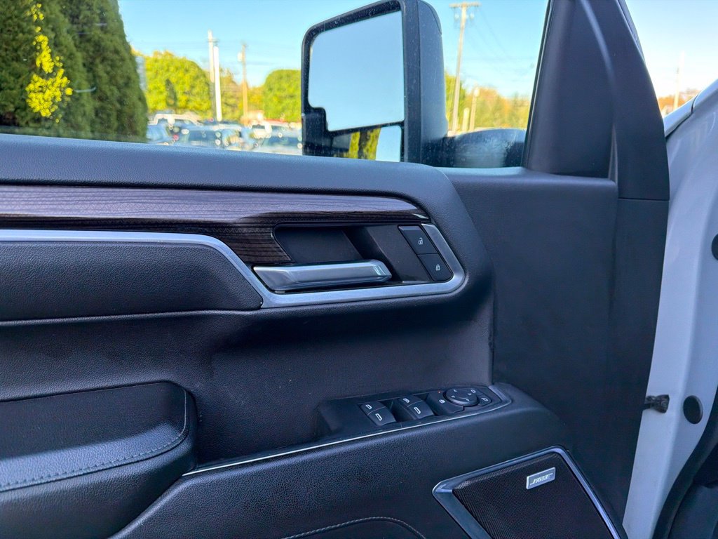 Used 2024 Chevrolet Silverado 1500 RST w/ All Star Edition Plus AWD/4WD image 17