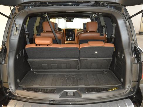 Used 2021 INFINITI QX80 Sensory w/ All-Season Package AWD/4WD image 15