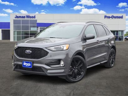 Used 2021 Ford Edge ST-Line