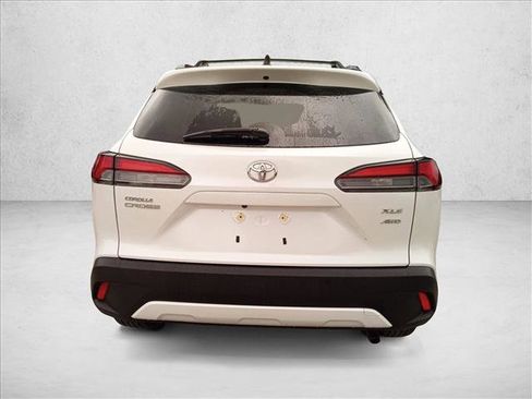 Used 2026 Toyota Corolla Cross XLE w/ Convenience Package image 6