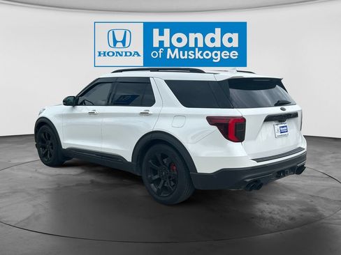 Used 2020 Ford Explorer ST w/ ST High-Performance Pack AWD/4WD image 4