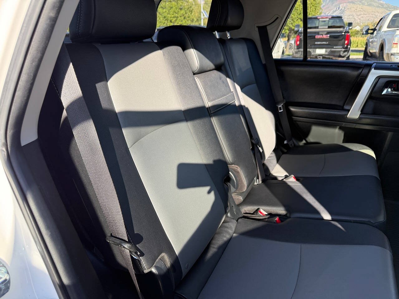 Used 2019 Toyota 4Runner SR5 Premium AWD/4WD image 20