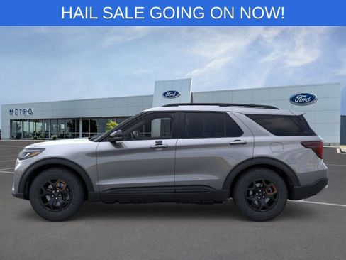 New 2026 Ford Explorer Tremor AWD/4WD image 4