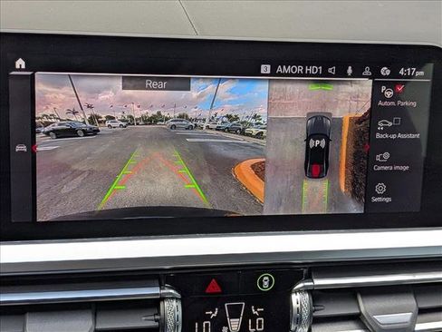 Used 2021 BMW M3 Competition w/ M Carbon Exterior Package image 12