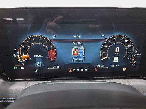 Used 2024 Ford Mustang Dark Horse RWD image 18