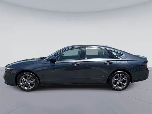 Certified 2025 Honda Accord EX-L image 7