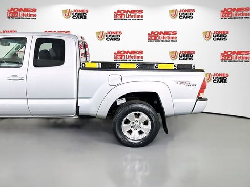 Used 2008 Toyota Tacoma 4x4 Access Cab V6 image 26