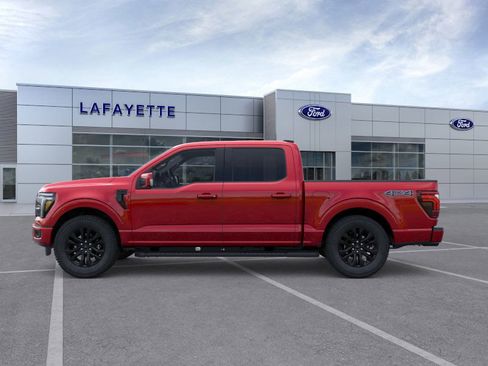 New 2026 Ford F150 Lariat w/ Equipment Group 501A Mid image 42