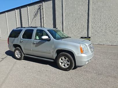 Used 2012 GMC Yukon SLT w/ SLT-2 Equipment Package