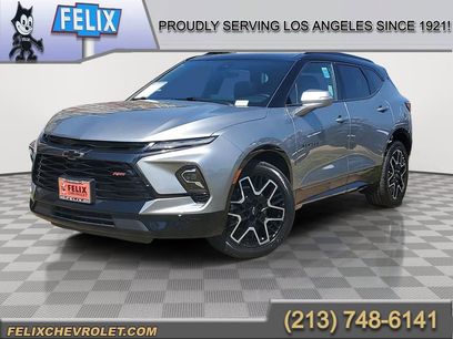 Used 2023 Chevrolet Blazer RS w/ Driver Confidence II Package